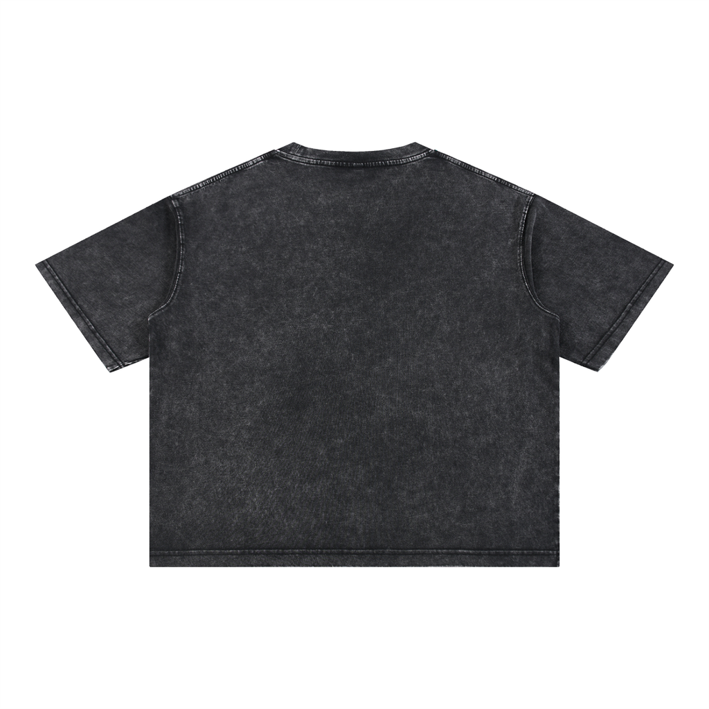 BTL Mineral Wash Tee