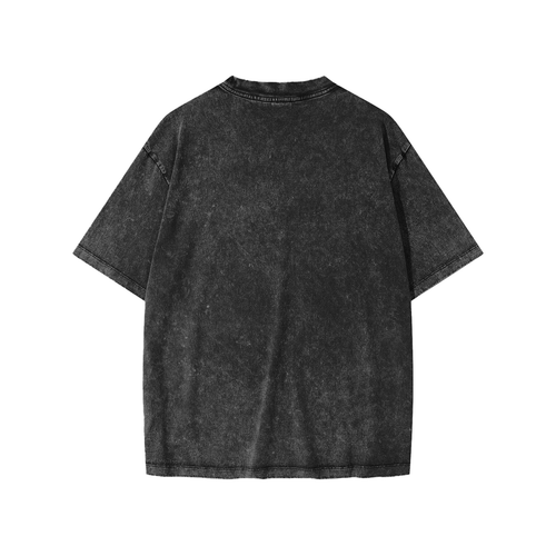 Snow Washed BTL Kids Tee